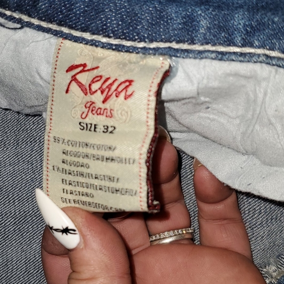 Keya jeans - Picture 3 of 4